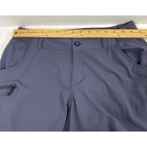 World Wide Sportsman Womens Size 6 Convertible Pants Gray‎ Outdoors Gorpcore - Picture 7 of 13